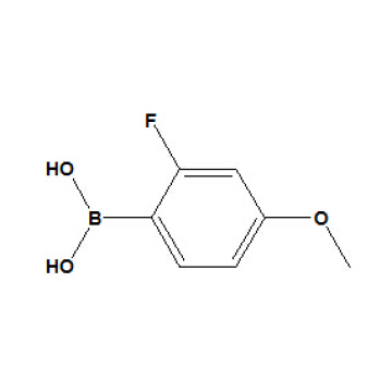 Acide 2-Fluoro-4-méthoxyphénylboronique N ° 162101-31-7